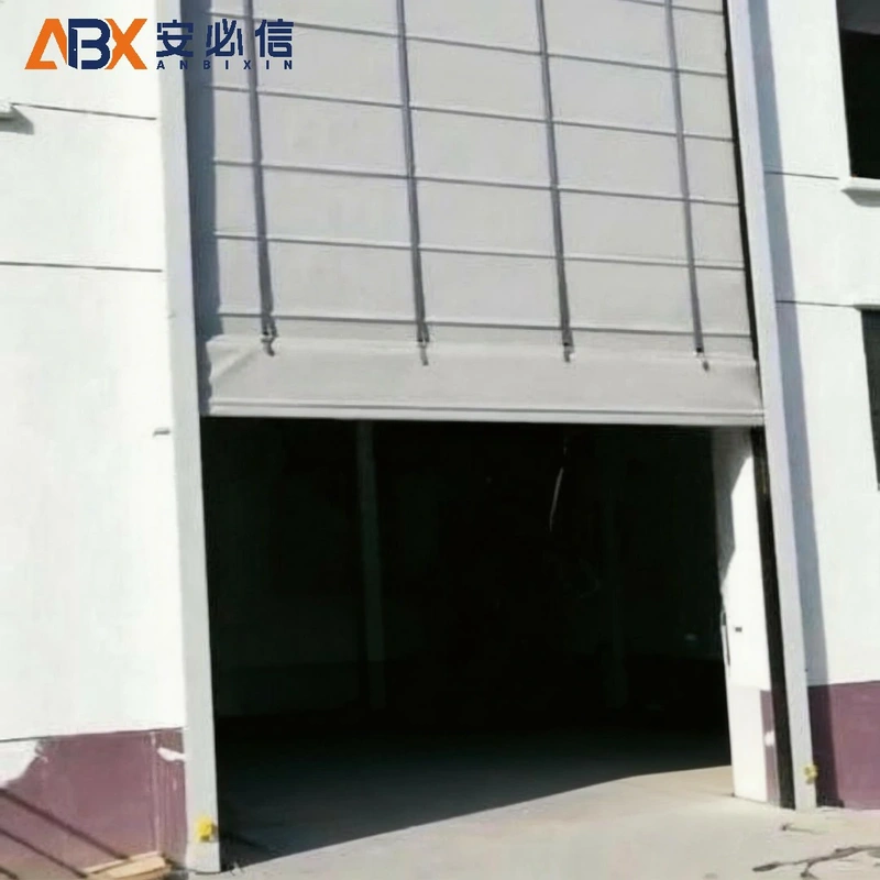 沧州市柔性门