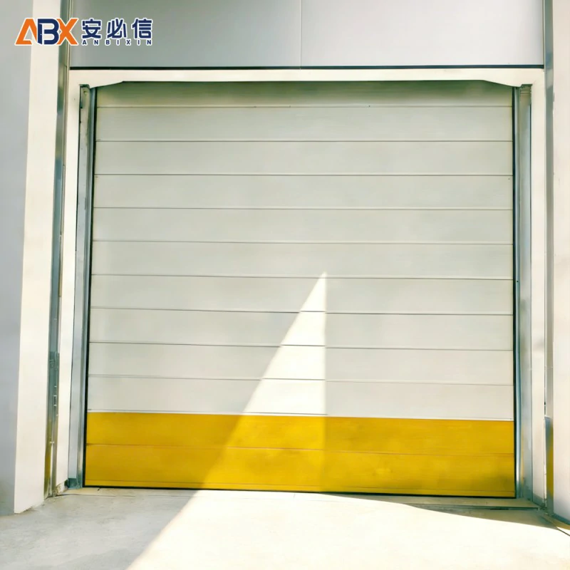 沧州市钢制滑升门