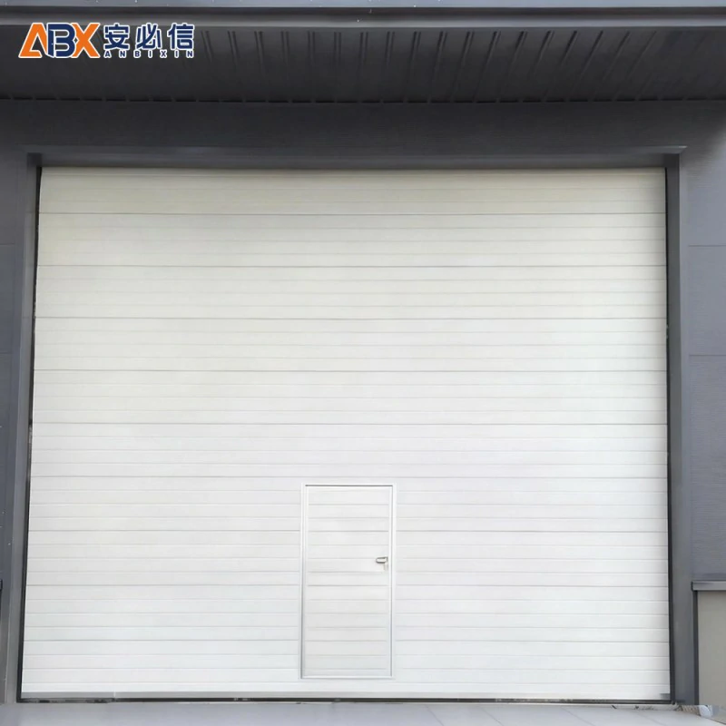 沧州市铝合金提升门